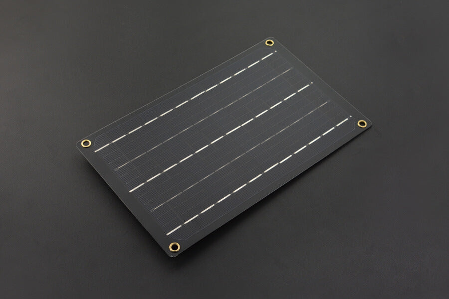 Monocrystalline Solar Panel (5V 1A)