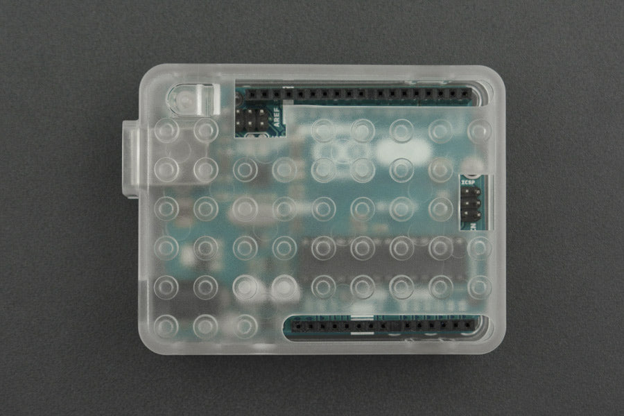 ABS Transparent Case for Arduino UNO R3