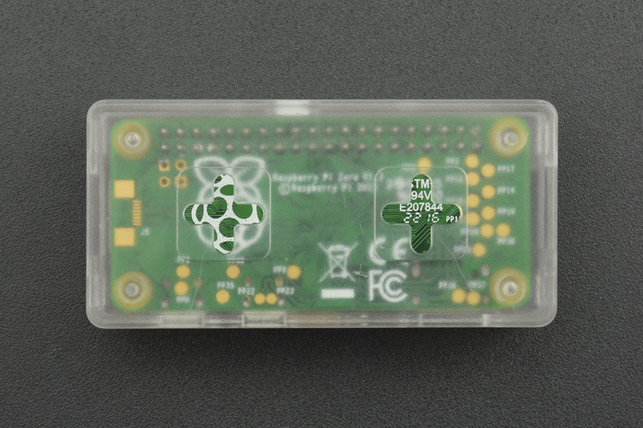 ABS Transparent Case for Raspberry Pi Zero/ Zero W