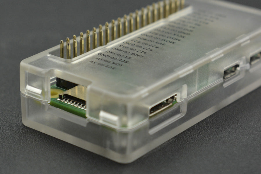 ABS Transparent Case for Raspberry Pi Zero/ Zero W