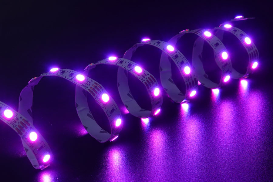 RGB LED Strip 300 LED (5m)