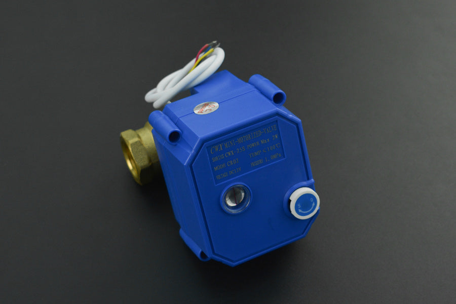 Solenoid Valve-DN15