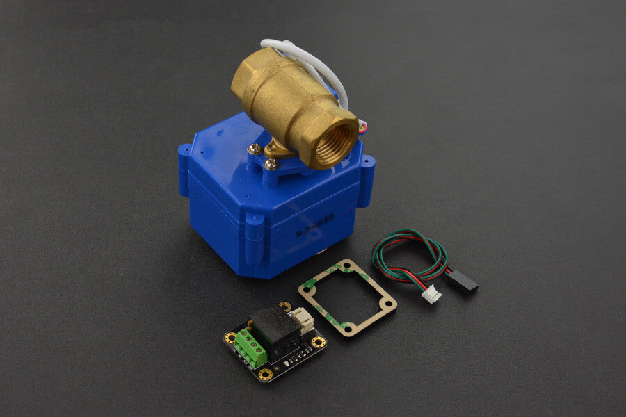 Solenoid Valve-DN15