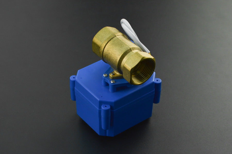 Solenoid Valve - DN20