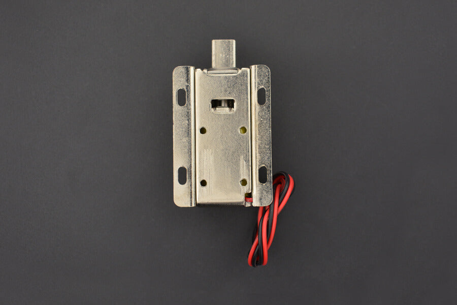 Inclined Electromagnetic Lock (12V)