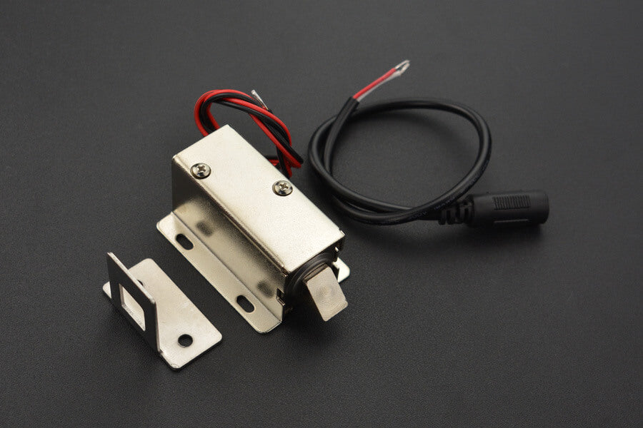 Inclined Electromagnetic Lock (12V)