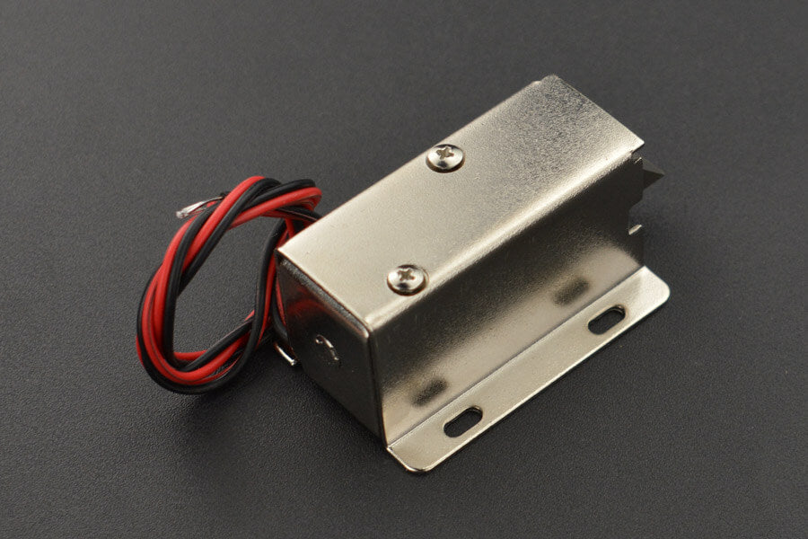 Inclined Electromagnetic Lock (12V)