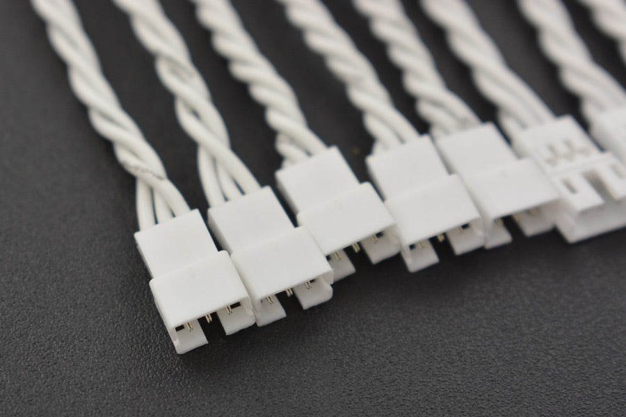 PH2.0-3P Cable F/F (10 Pack)