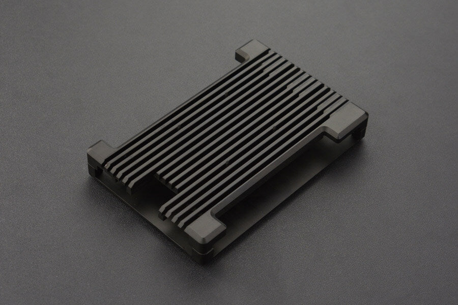 Aluminum Alloy Passive Cooling Case for LattePanda 2 Alpha &amp; Delta Single Board Computer