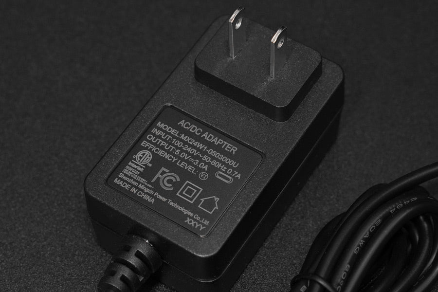 5V@3A USB Power Supply (US Standard)