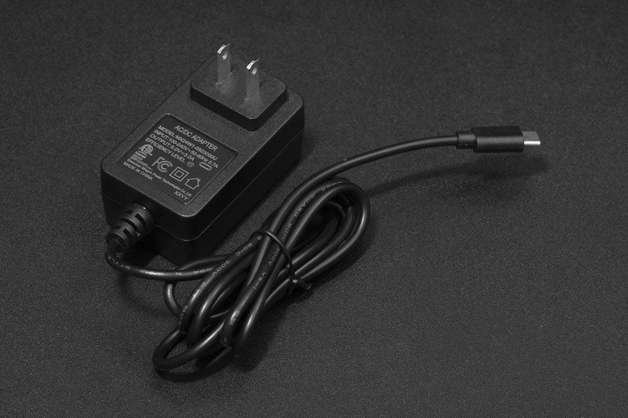 5V@3A USB Power Supply (US Standard)