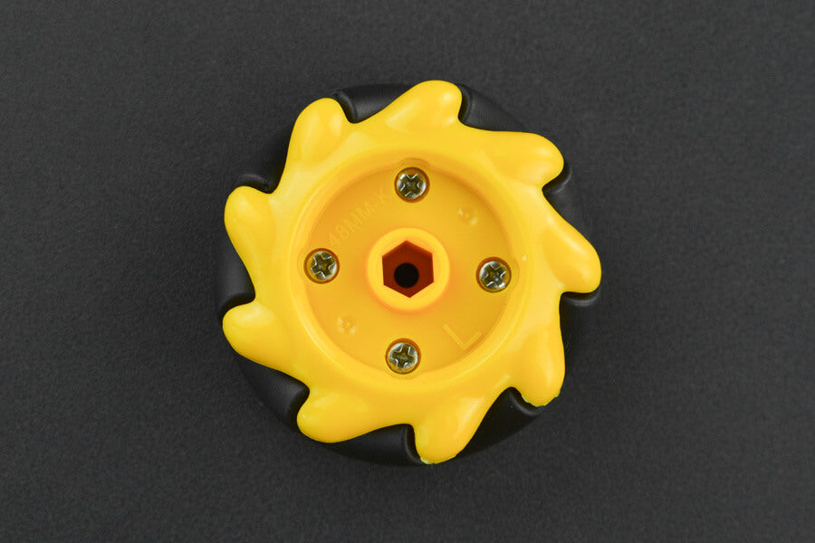 Mecanum Wheel (48mm) - Left