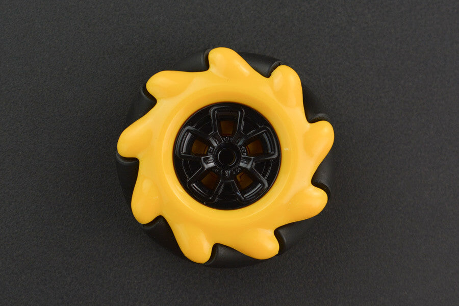 Mecanum Wheel (48mm) - Right