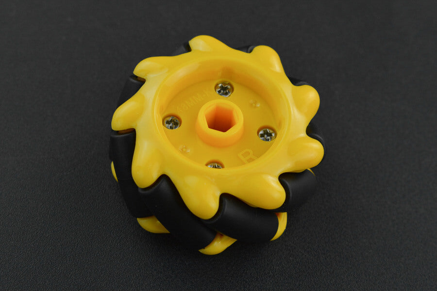 Mecanum Wheel (48mm) - Right