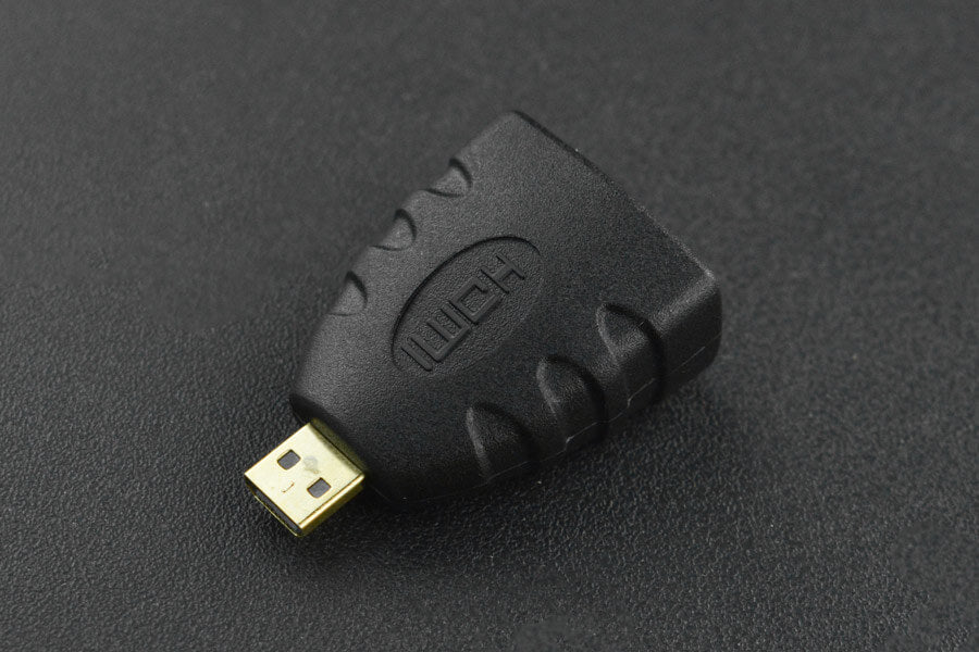 Mini HDMI to Micro HDMI Adapter