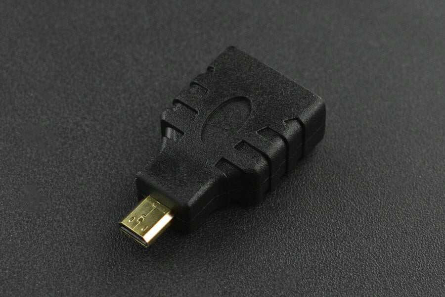 HDMI to Micro HDMI Adapter