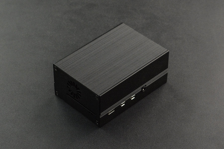 Metal Heatsink Case for Raspberry Pi 4