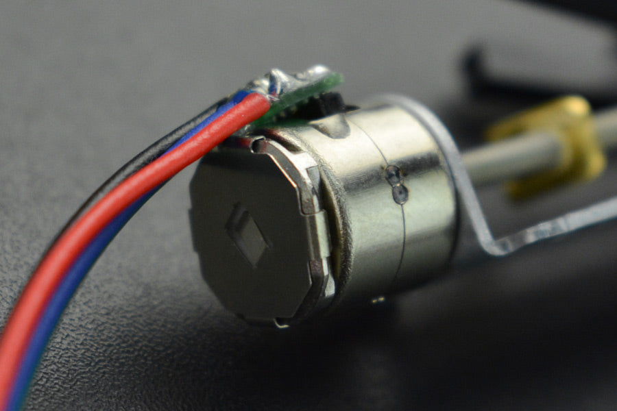 18th Micro Stepper Motor for Arduino