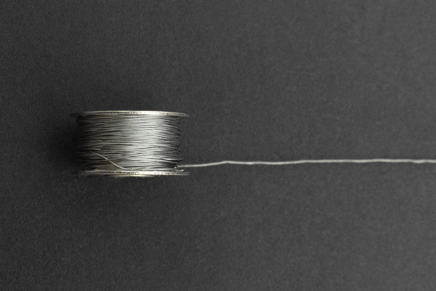 Conductive Stainless Thread (50-60Ω)