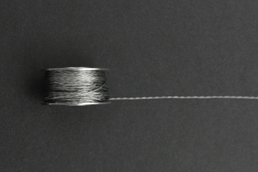 Conductive Stainless Thread (30-40Ω)