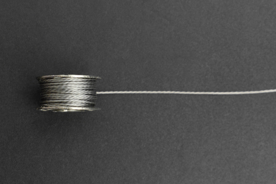 Conductive Stainless Thread (9Ω)