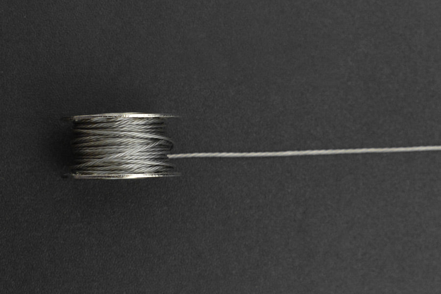 Conductive Stainless Thread (7Ω)