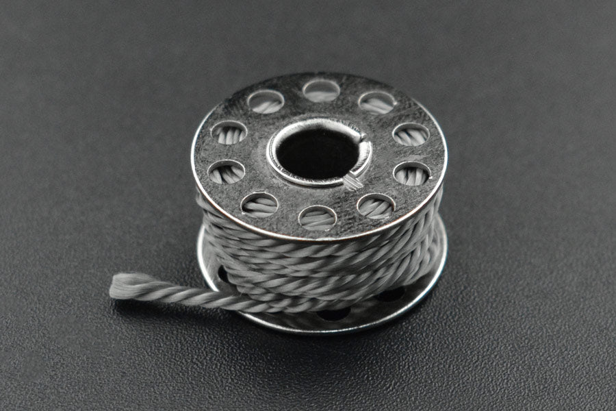 Conductive Stainless Thread (2Ω)