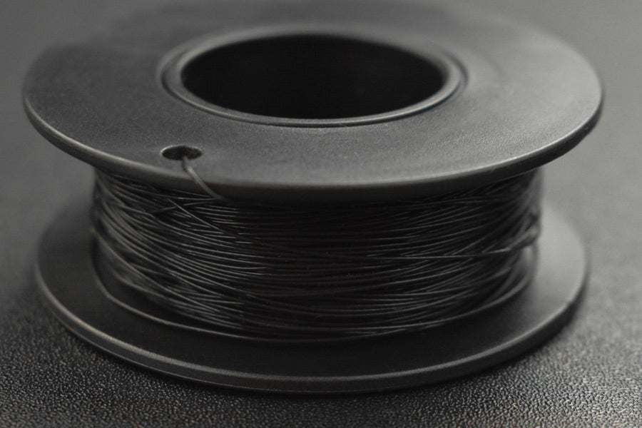 0.4mm Heat Resistant Welding Wire (Black)