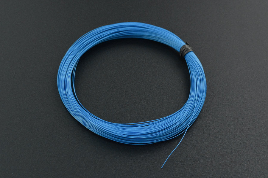 0.4mm Heat Resistant Welding Wire (Blue)