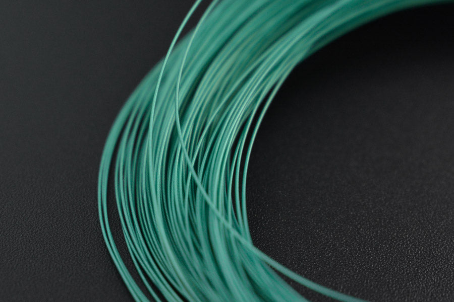 0.4mm Heat Resistant Welding Wire (Green)