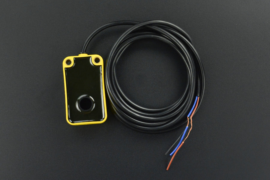 Ring Inductive Proximity Sensor (12mm Hole Diameter)