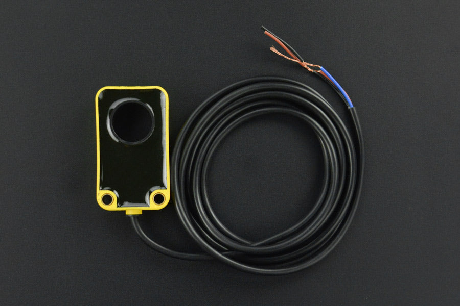 Ring Inductive Proximity Sensor (22mm Hole Diameter)