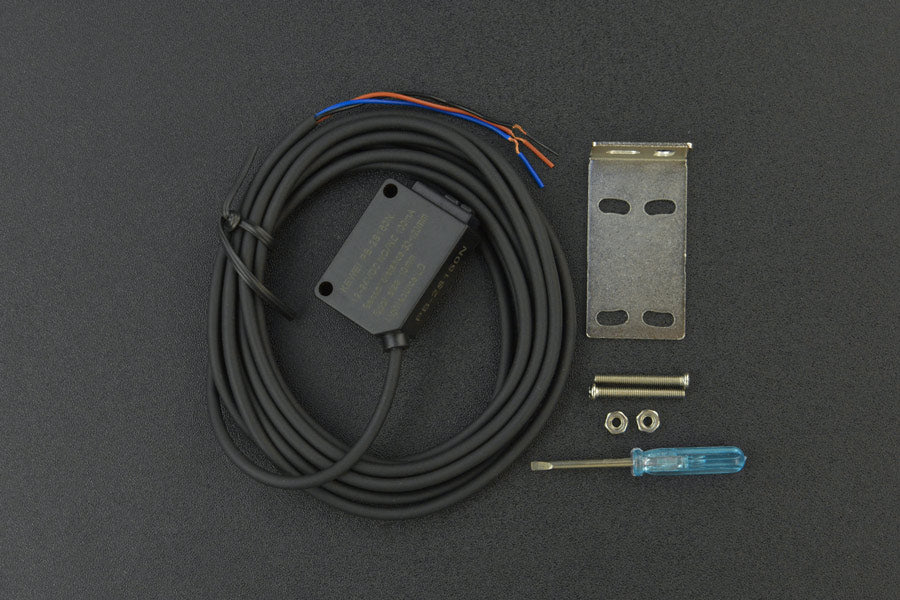 Background Suppression Photoelectric Sensor (15~350mm)