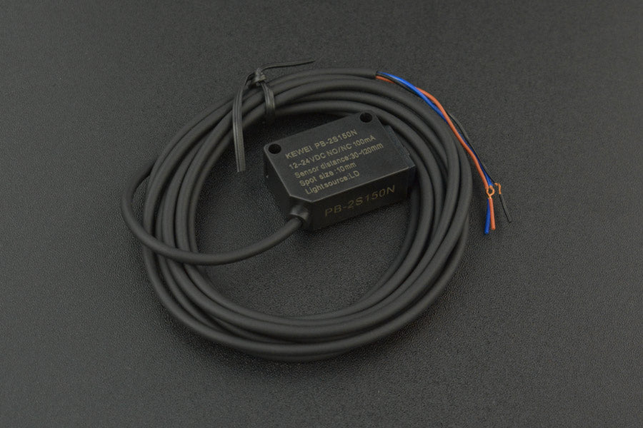 Background Suppression Photoelectric Sensor (15~350mm)