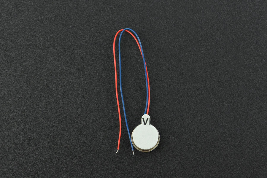 Mini Vibration Motor (10*2.7mm)