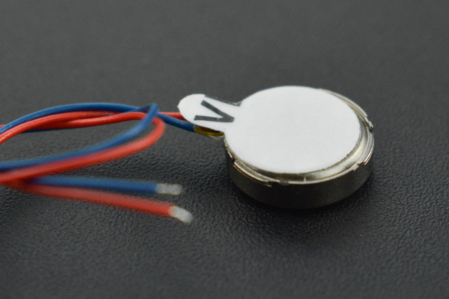 Mini Vibration Motor (10*2.7mm)