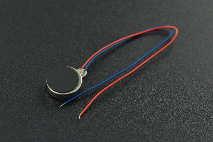 Mini Vibration Motor (10*2.7mm)