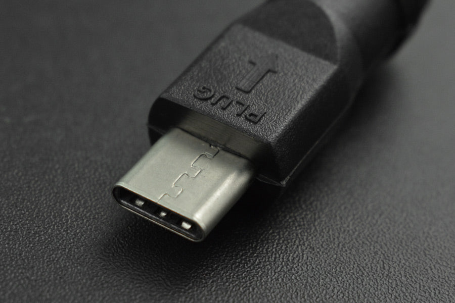 5.5/2.1mm DC to Type-C Adapter