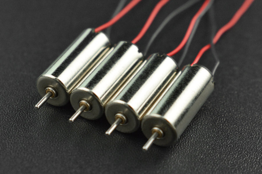 4PCS Coreless Micro Motor (6*14mm)