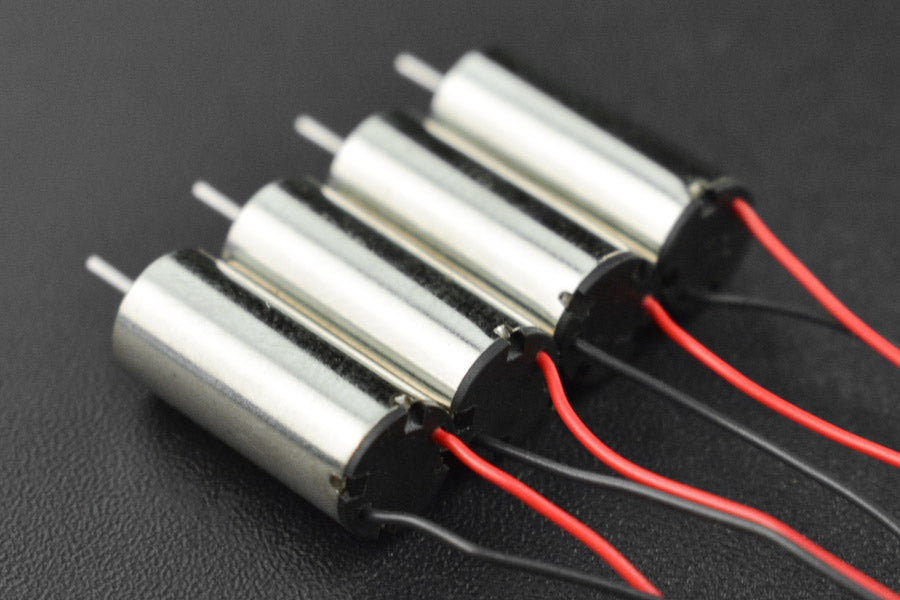 4PCS Coreless Micro Motor (6*14mm)