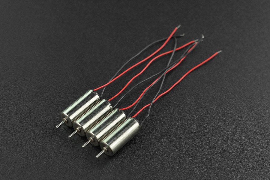 4PCS Coreless Micro Motor (6*14mm)