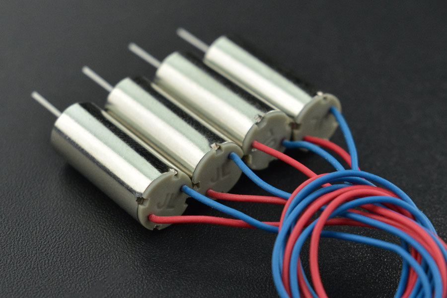 4PCS Coreless Micro Motor (7*16mm)