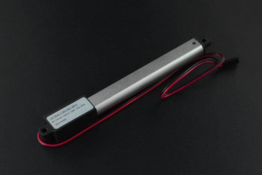 6V Electric Push Rod 100mm-128N