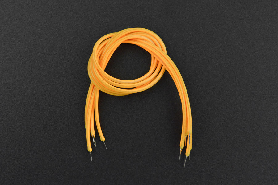 Flexible LED Filament (3V 260mm, 2200k, 5 Pack)