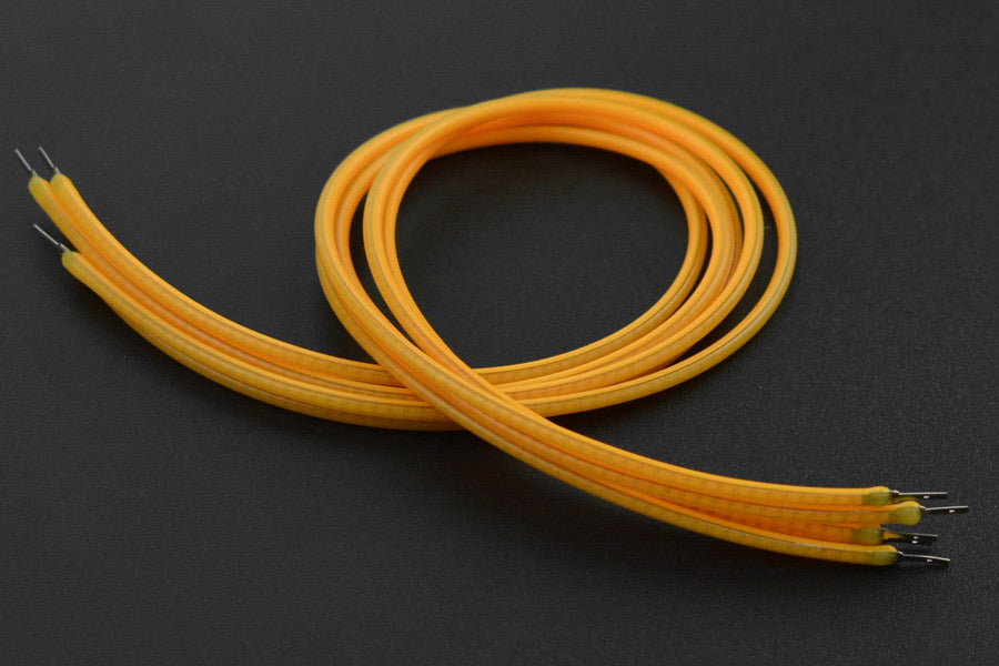 Flexible LED Filament (3V 260mm, 2200k, 5 Pack)