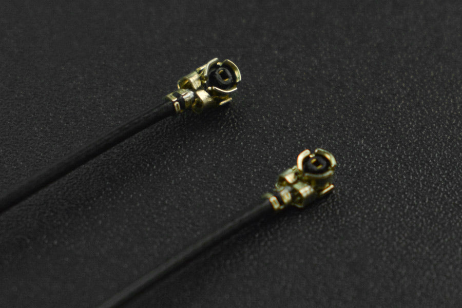 IPEX MHF1 to SMA Female Connector Cable