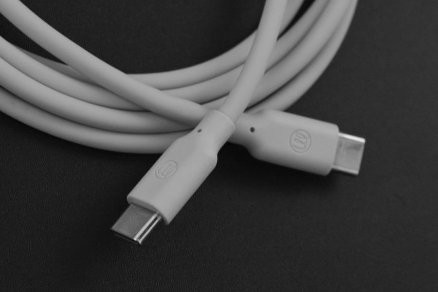 Type-C to Type-C PD Fast Charging Cable