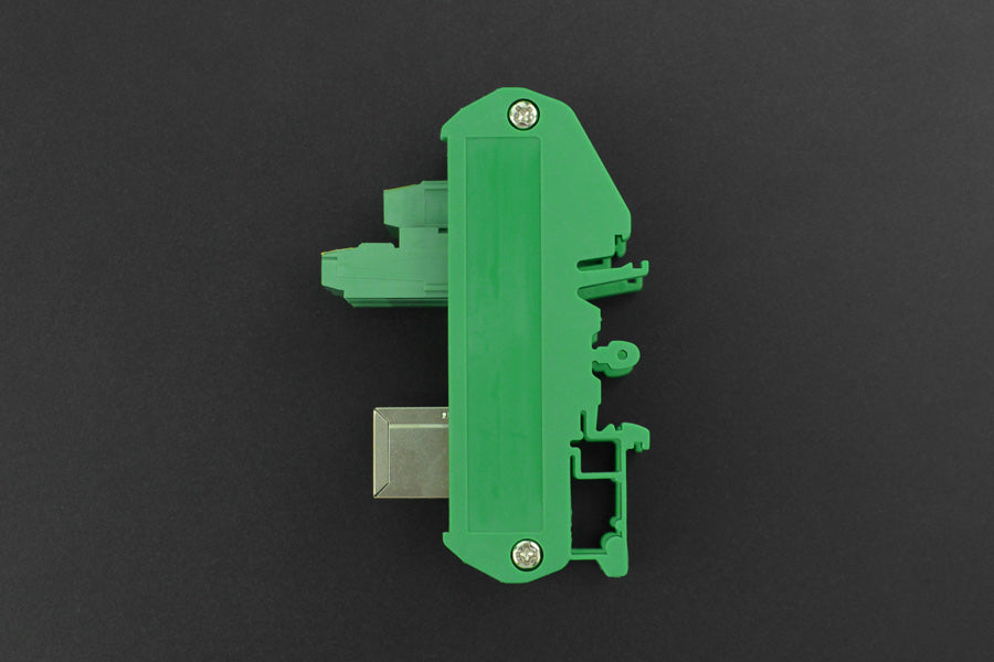 RJ45 Terminal Block Adapter - Vertical