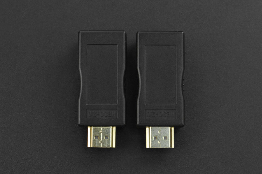 HDMI to RJ45 Network Cable Extender (30M)