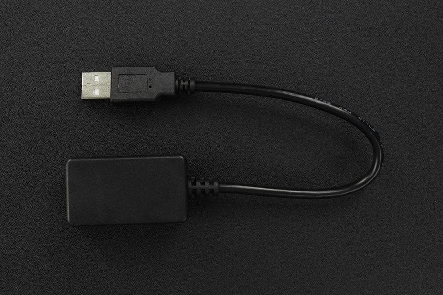 Industrial USB Isolator